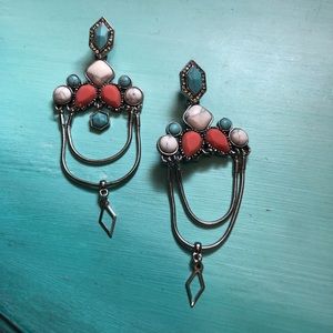 Chloe + Isabel Turkish Delight Statement Earrings